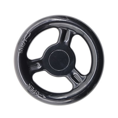 Speciella handhjul för svarv