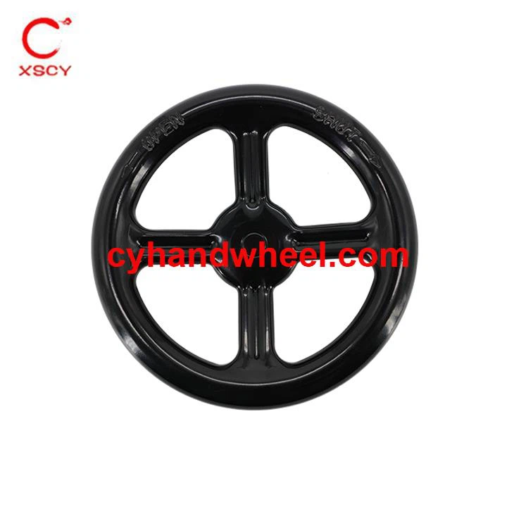 Handhjul för tryckmaskiner