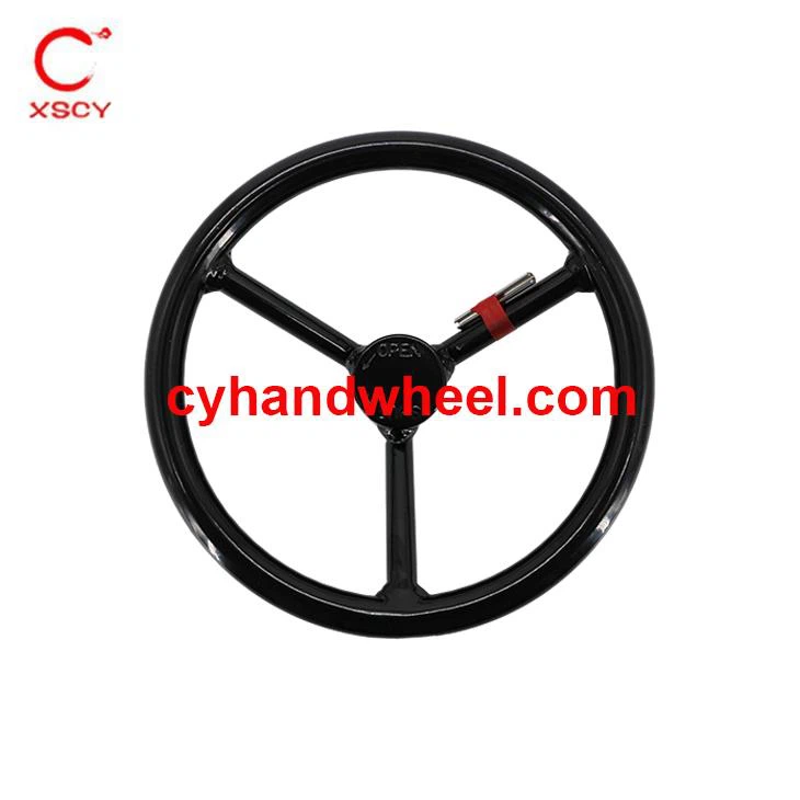 Handhjul för medicinskt bruk