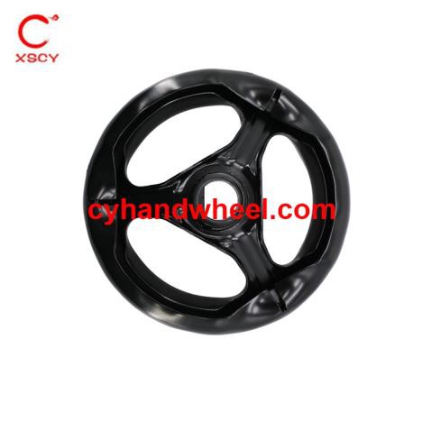 Handhjul för svarvmaskin