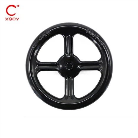 Brandventil för handratten