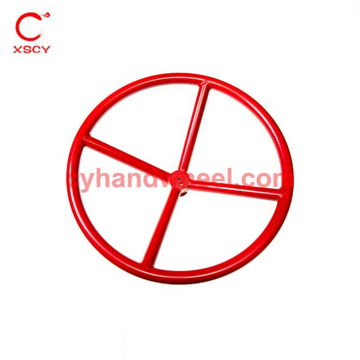 Vred och handtag Handhjul