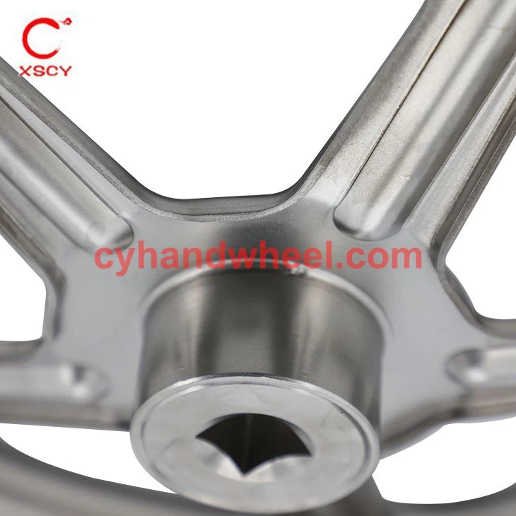 Round Steel Valve Handwheel
