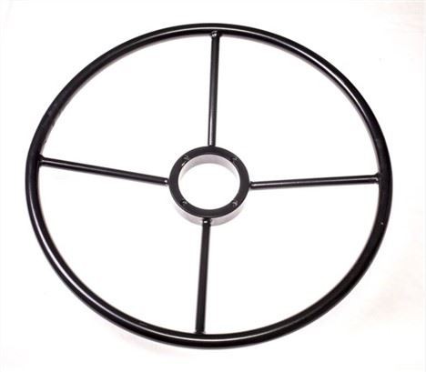 Svarv tillbehör handhjul