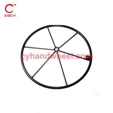 Metal Wheel Welding Hand Wheel