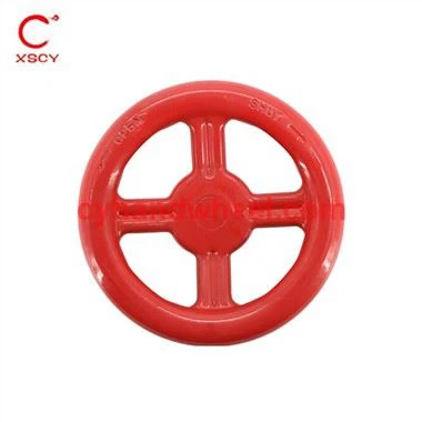 Stamping Welding Steel Hand Wheel