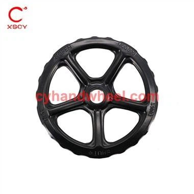 Stålstansning Tryckt handhjul