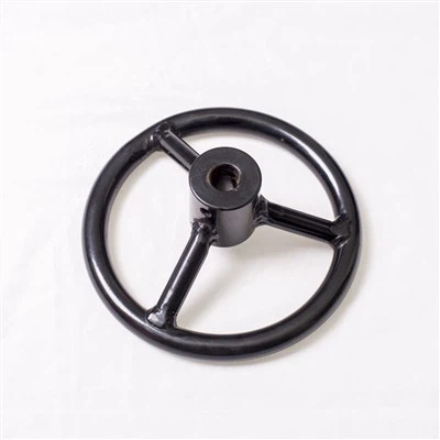 Acme gängad handhjul